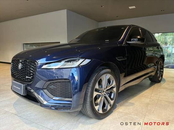 JAGUAR F-PACE 2.0 P400E PHEV R-DYNAMIC SE AWD AUTOMÁTICO